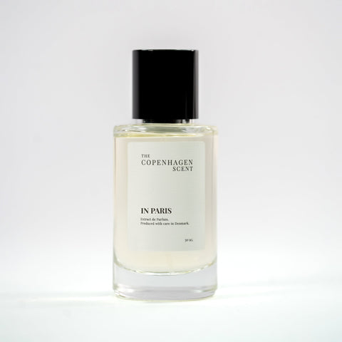 IN PARIS parfume - The Copenhagen Scent