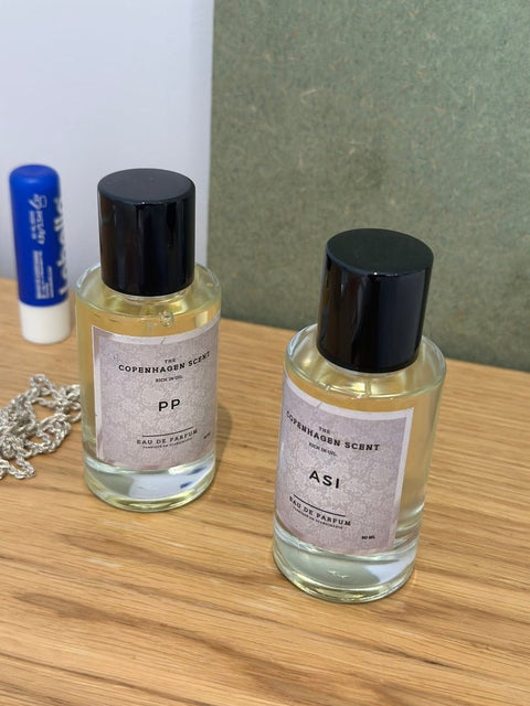 Inspireret af Prada Paradoxe - PP parfume - The Copenhagen Scent