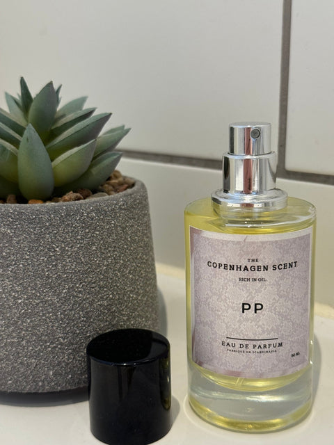Inspireret af Prada Paradoxe - PP parfume - The Copenhagen Scent