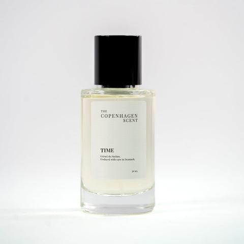 TIME parfume - The Copenhagen Scent