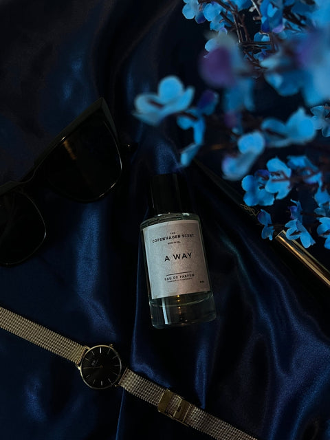 Bedste kvinde parfume - The Copenhagen Scent