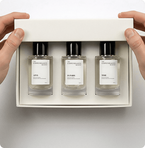 Mest populære parfumer til mænd - The Copenhagen Scent