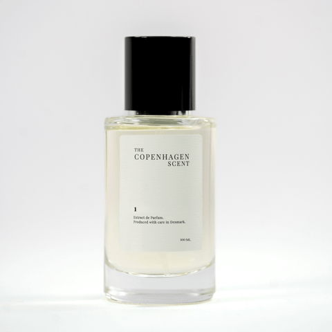 1 - 100 ml parfume - The Copenhagen Scent