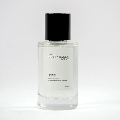 ATVS - 100 ml parfume - The Copenhagen Scent