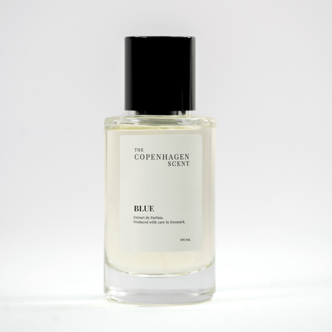 BLUE - 100 ml parfume - The Copenhagen Scent