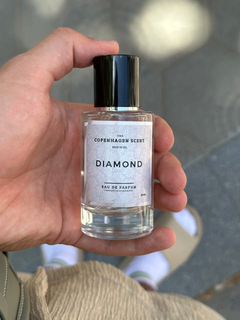 Diamond - The Copenhagen Scent parfume - The Copenhagen Scent