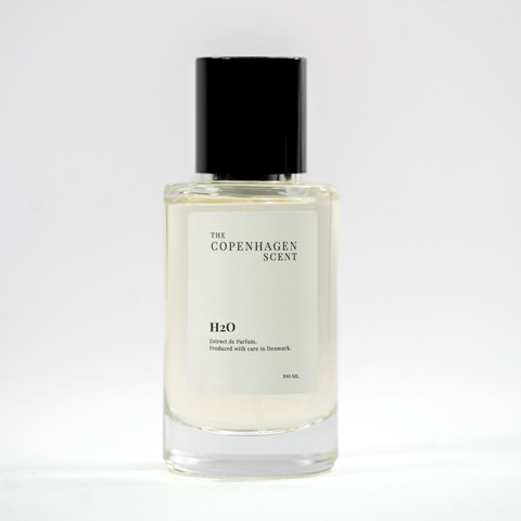 H2O - 100 ml parfume - The Copenhagen Scent