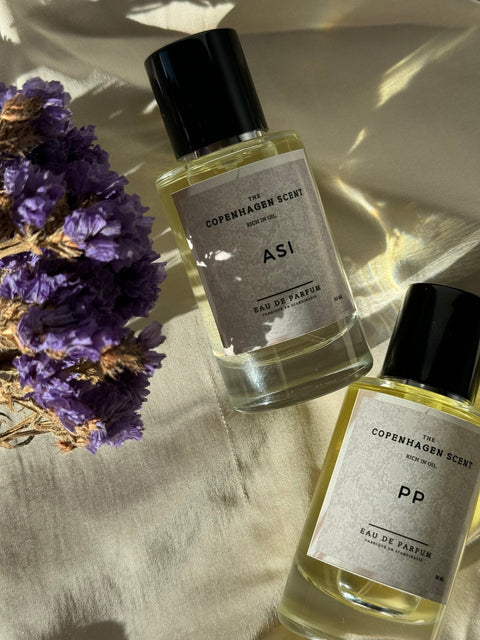 Inspireret af Armani Sì - ASI parfume - The Copenhagen Scent