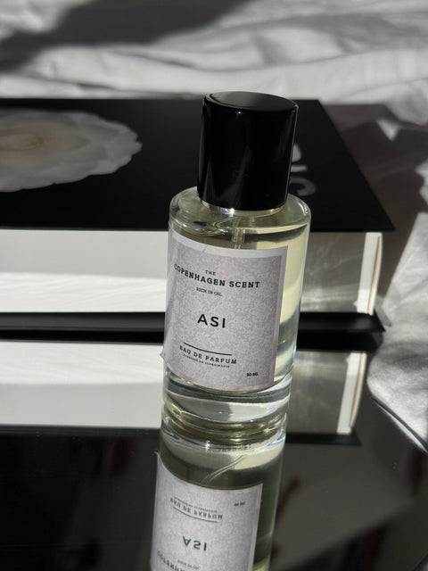 Inspireret af Armani Sì - ASI parfume - The Copenhagen Scent