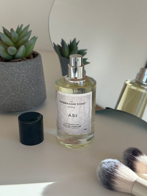 Inspireret af Armani Sì - ASI parfume - The Copenhagen Scent