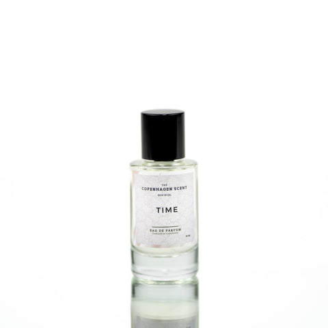 Inspireret af Born In Roma - Time parfume - The Copenhagen Scent