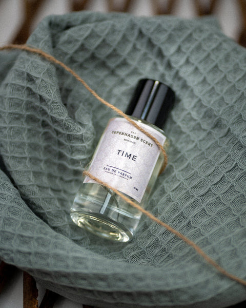 Inspireret af Born In Roma - Time parfume - The Copenhagen Scent