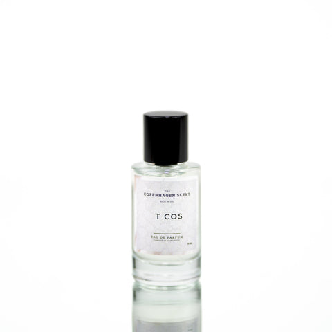 Inspireret af Costa Azzurra - T Cos parfume - The Copenhagen Scent