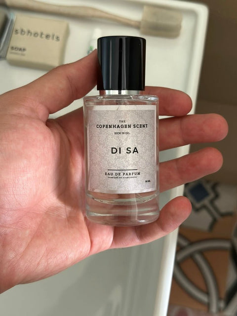 Inspireret af Dior Sauvage - Di Sa parfume - The Copenhagen Scent