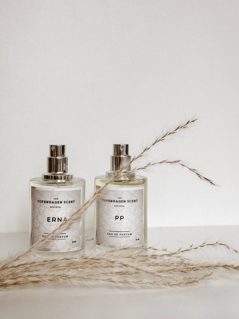 Inspireret af Erba Pura - Erna parfume - The Copenhagen Scent