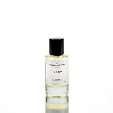 Inspireret af Lady Million - Lady parfume - The Copenhagen Scent