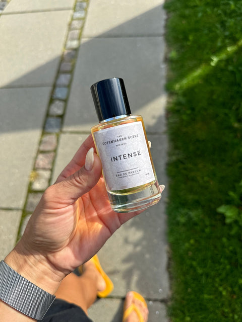 Inspireret af Libre Intense - Intense parfume - The Copenhagen Scent