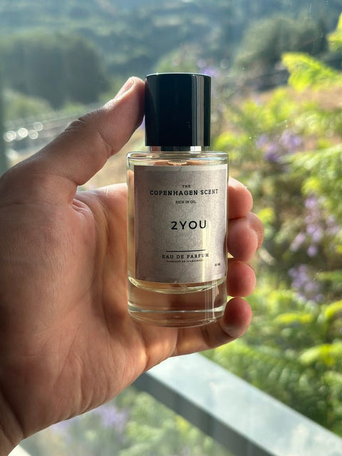 Inspireret af Stronger With You - 2You parfume - The Copenhagen Scent