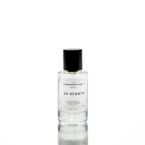 Inspireret af The Scent - 50 Scents parfume - The Copenhagen Scent