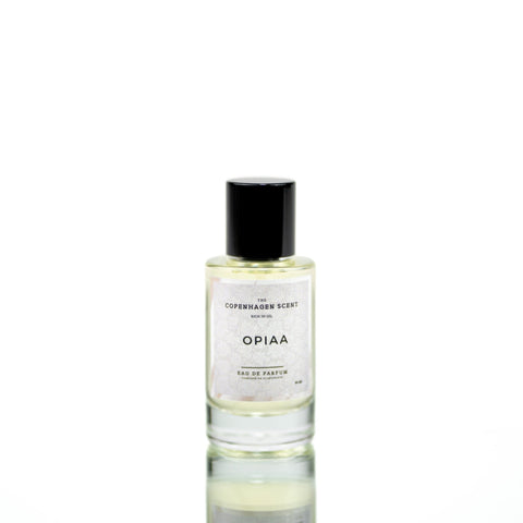 Inspireret af Ysl Black Opium - OPIAA parfume - The Copenhagen Scent