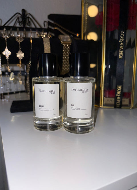 TIME parfume - The Copenhagen Scent